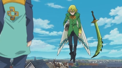 Nanatsu no Taizai Fundo no Shinpan Season 1 EP 18