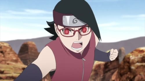 Boruto Naruto Next Generations Season 1 EP 87