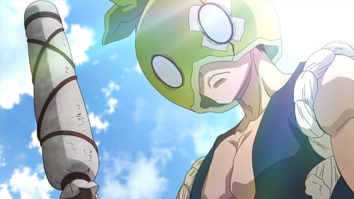 Dr. Stone Season 1 EP 14