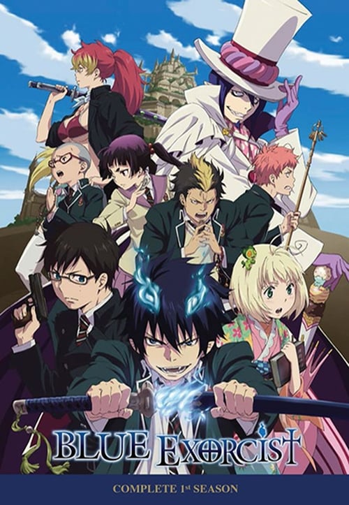 Blue Exorcist Season 1