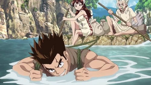 Dr. Stone Season 1 EP 3