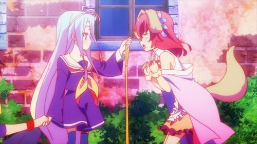 No Game No Life Season 1 EP 5