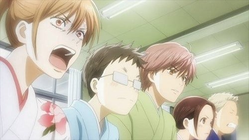 Chihayafuru Season 1 EP 11