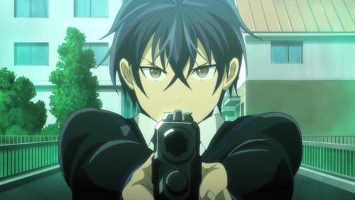 Black Bullet Season 1 EP 1