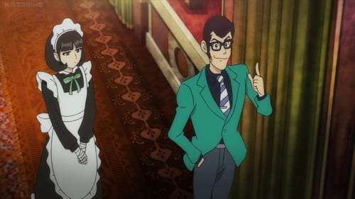 Lupin III Season 5 EP 17