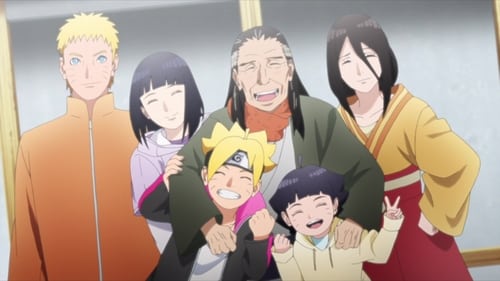 Boruto Naruto Next Generations Season 1 EP 138