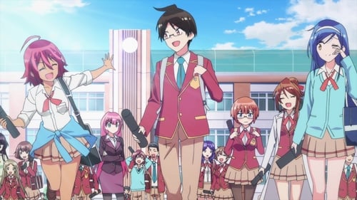 Bokutachi wa Benkyou ga Dekinai Season 2 EP 13