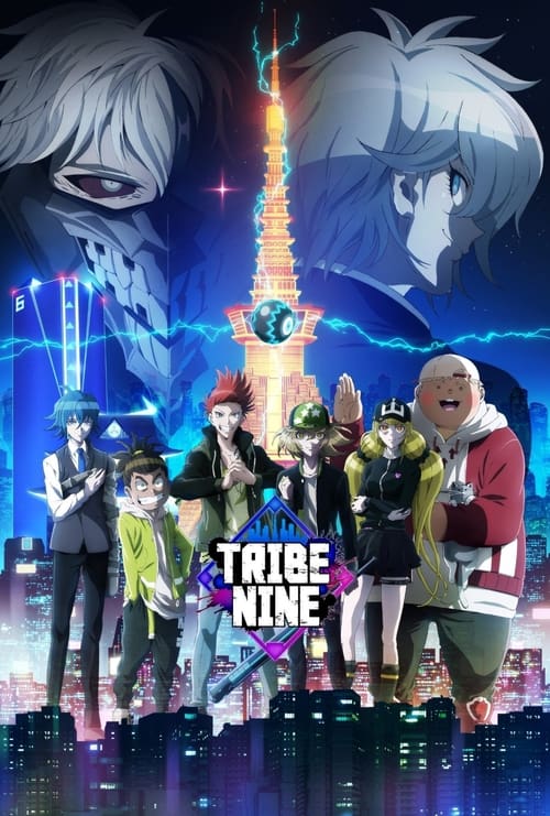 Tribe Nine Season 1