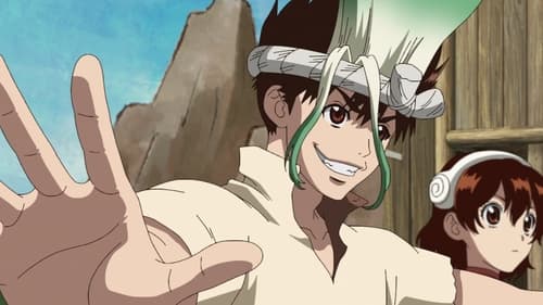 Dr. Stone Ryuusui Season 0 EP 1