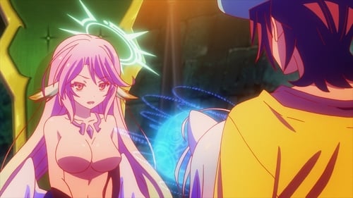 No Game No Life Season 1 EP 6