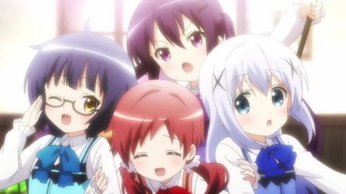 Gochuumon wa Usagi Desu ka? Season 3 EP 11