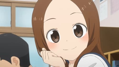 Karakai Jouzu no Takagi-san Season 3 EP 1