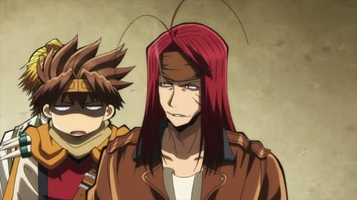 Saiyuki Reload Zeroin Season 5 EP 6