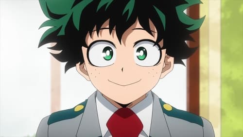 My Hero Academia Season 5 EP 12