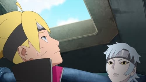 Boruto Naruto Next Generations Season 1 EP 235