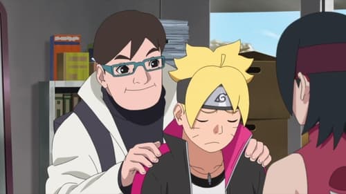 Boruto Naruto Next Generations Season 1 EP 233