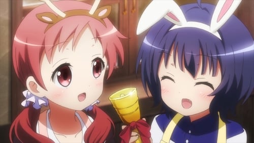 Gochuumon wa Usagi Desu ka? Season 1 EP 11