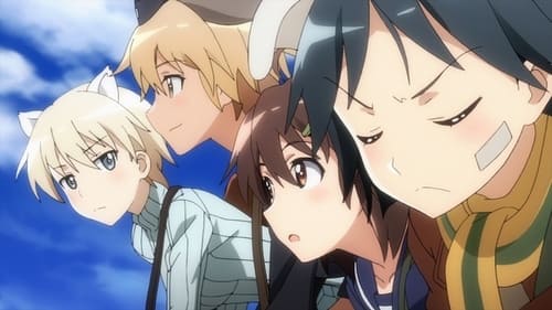 Brave Witches Season 1 EP 8