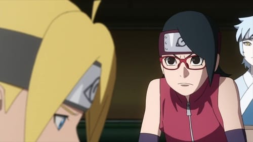 Boruto Naruto Next Generations Season 1 EP 53