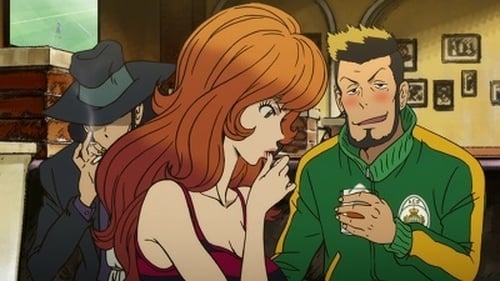 Lupin III Season 4 EP 2