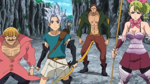 Nanatsu no Taizai Fundo no Shinpan Season 2 EP 15