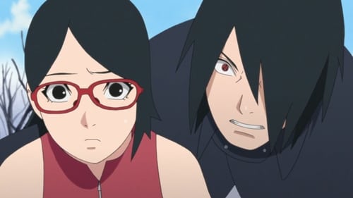 Boruto Naruto Next Generations Season 1 EP 21