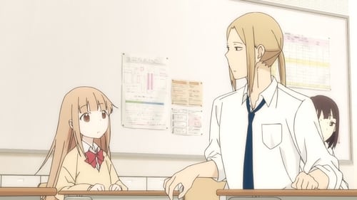 Tanaka-kun wa Itsumo Kedaruge Season 1 EP 12