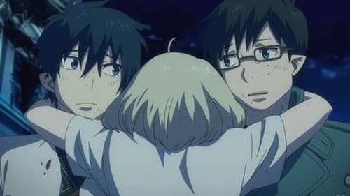 Blue Exorcist Season 1 EP 25