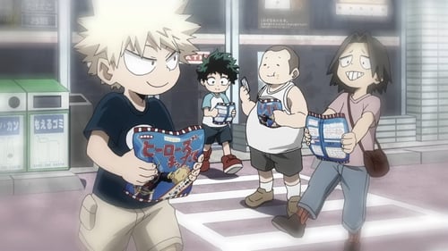My Hero Academia Season 3 EP 23