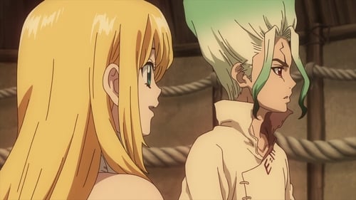 Dr. Stone Season 1 EP 17