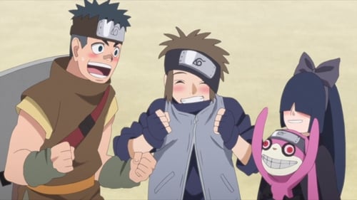 Boruto Naruto Next Generations Season 1 EP 115