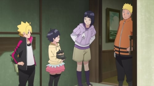 Boruto Naruto Next Generations Season 1 EP 126