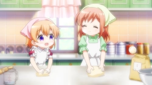 Gochuumon wa Usagi Desu ka? Season 2 EP 6