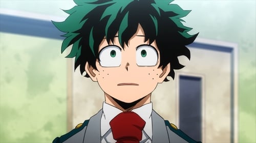 My Hero Academia Season 4 EP 15