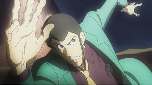 Lupin III Season 6 EP 13