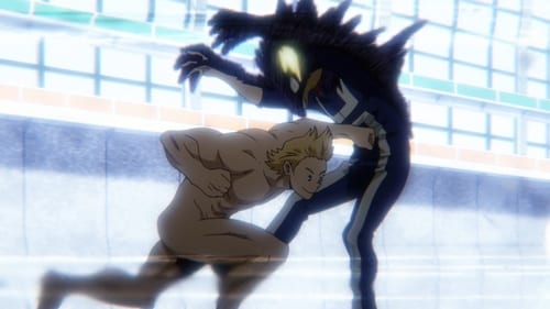 My Hero Academia Season 3 EP 25