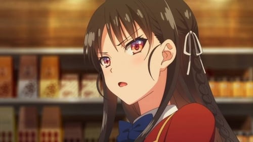 Youkoso Jitsuryoku Shijou Shugi no Kyoushitsu e Season 1 EP 11