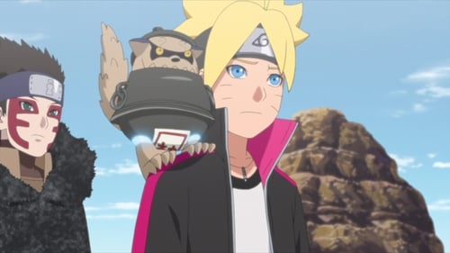 Boruto Naruto Next Generations Season 1 EP 122