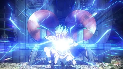 Dr. Stone Season 1 EP 20