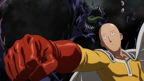 One Punch Man Season 1 EP 1