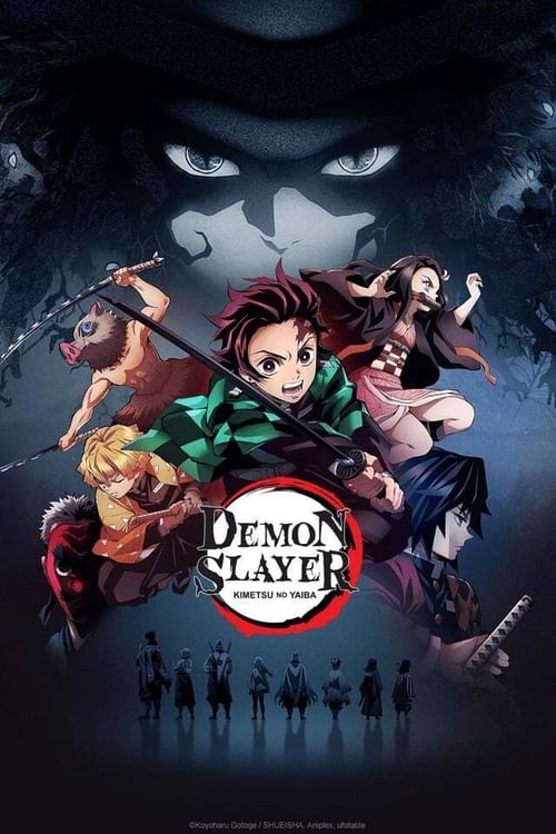 Kimetsu no Yaiba Season 1