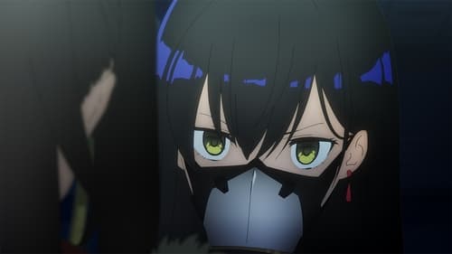 Black Rock Shooter: Dawn Fall Season 1 EP 8