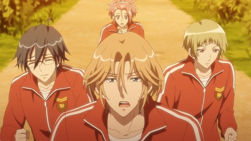 Binan Koukou Chikyuu Boueibu LOVE! Season 2 EP 5