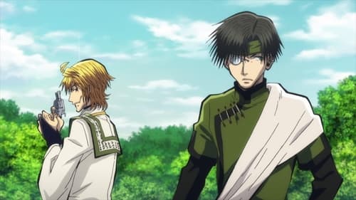 Saiyuki Reload Zeroin Season 5 EP 2