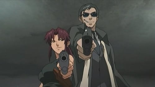 Black Lagoon Season 1 EP 11