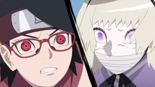 Boruto Naruto Next Generations Season 1 EP 112