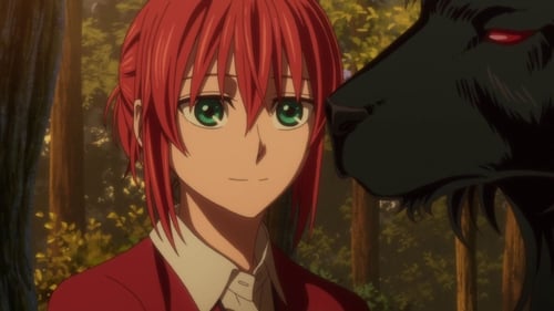 Mahoutsukai no Yome Season 1 EP 7