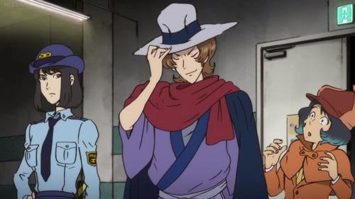 Lupin III Season 4 EP 22