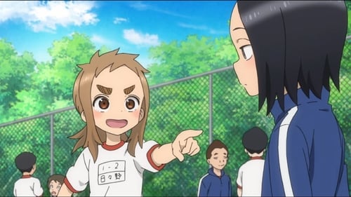 Karakai Jouzu no Takagi-san Season 1 EP 8