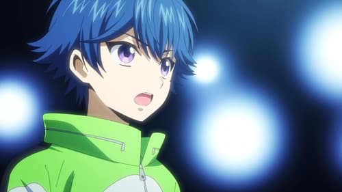 Cardfight!! Vanguard overDress Season 1 EP 11